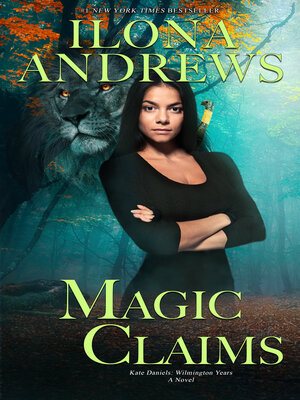 cover image of Magic Claims